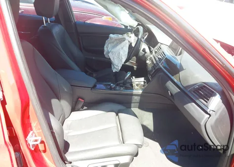 2018 BMW 320 из США, поврежденный, VIN WBA8A9C58JAH13932